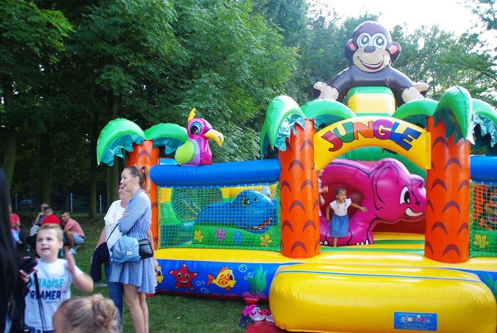 Rodzinne granie dla Eli