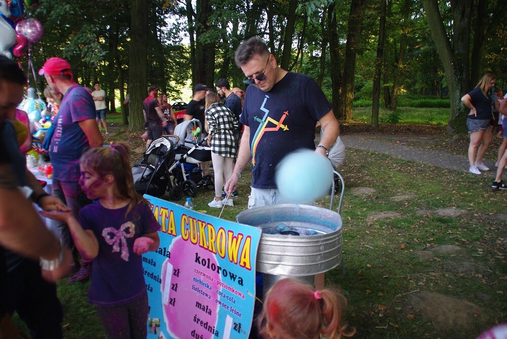 Rodzinne granie dla Eli