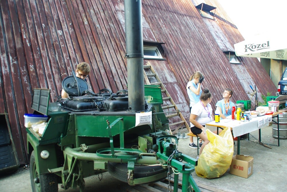 Rodzinne granie dla Eli