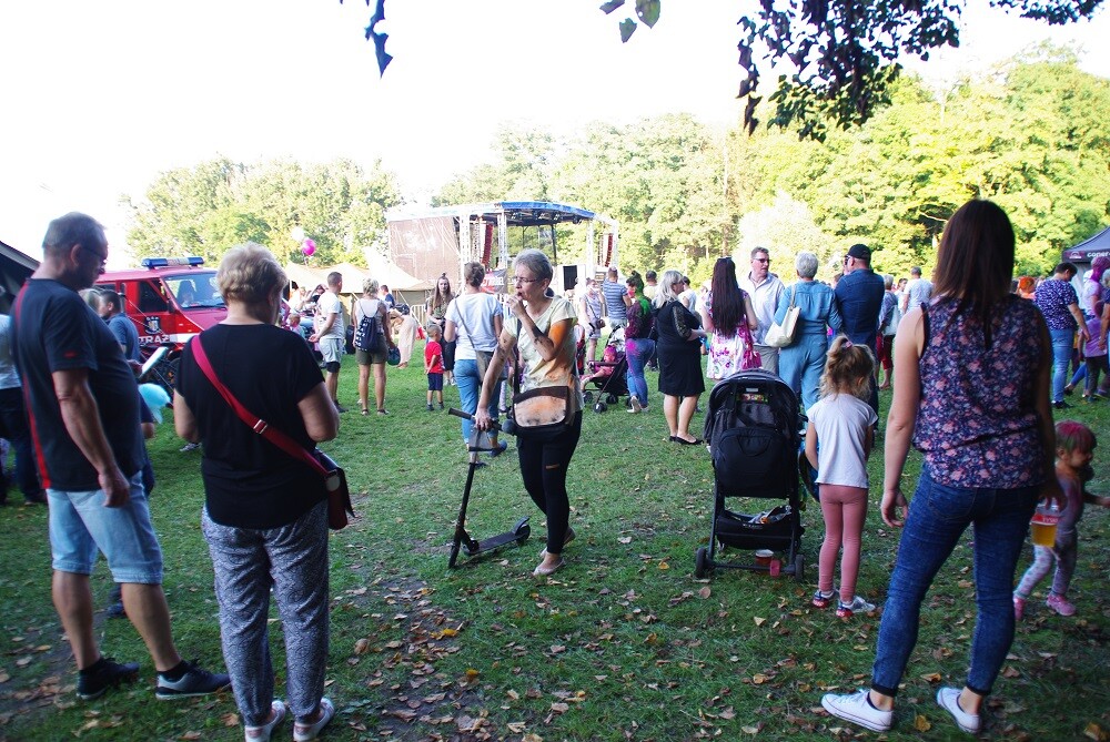 Rodzinne granie dla Eli