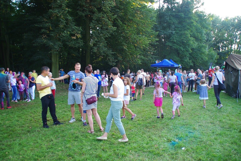 Rodzinne granie dla Eli