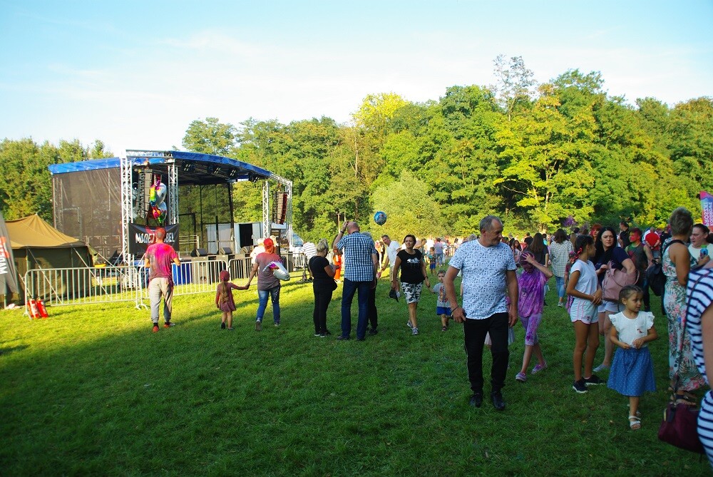 Rodzinne granie dla Eli