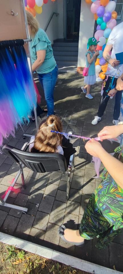 W Miejskim Przedszkolu nr 25 zorganizowano wyjątkowy festyn rodzinny z okazji Dnia Matki i Ojca