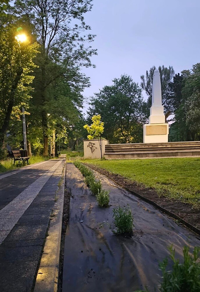 W ubiegły czwartek planty w Kochłowicach tłumnie odwiedzili miłośnicy roślin. Obsadzili rozmaitymi gatunkami kwiatów parkowe alejki.

fot. Rafał Wypior