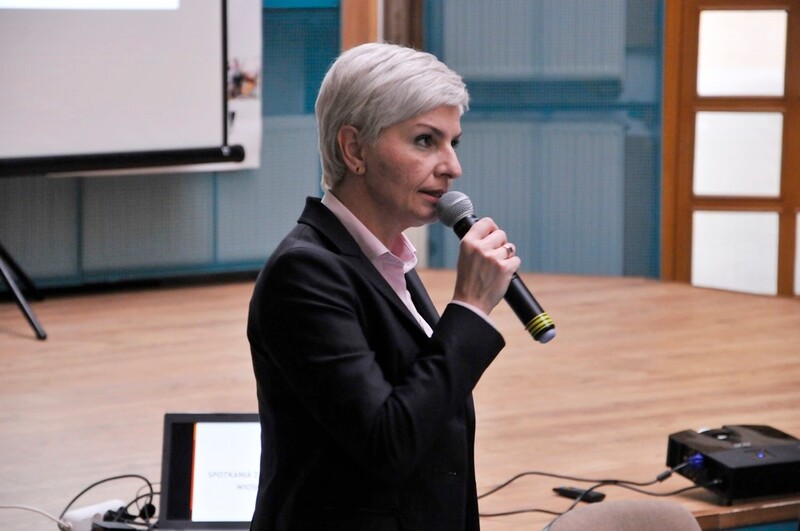 Rozmawiali o sprawach Kochłowic