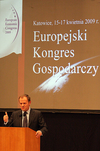 Rozpoczął się Europejski Kongres Gospodarczy