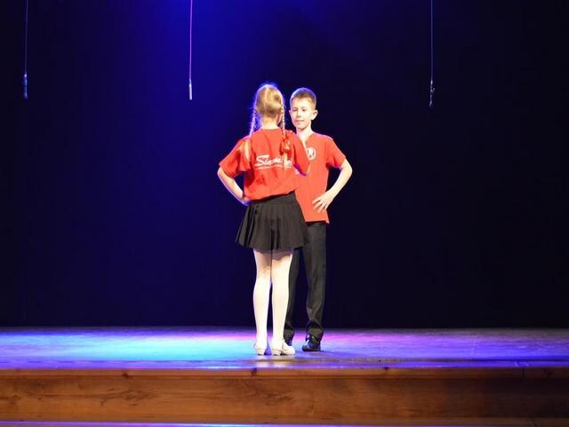 Roztańczyli Rudę Śląską!