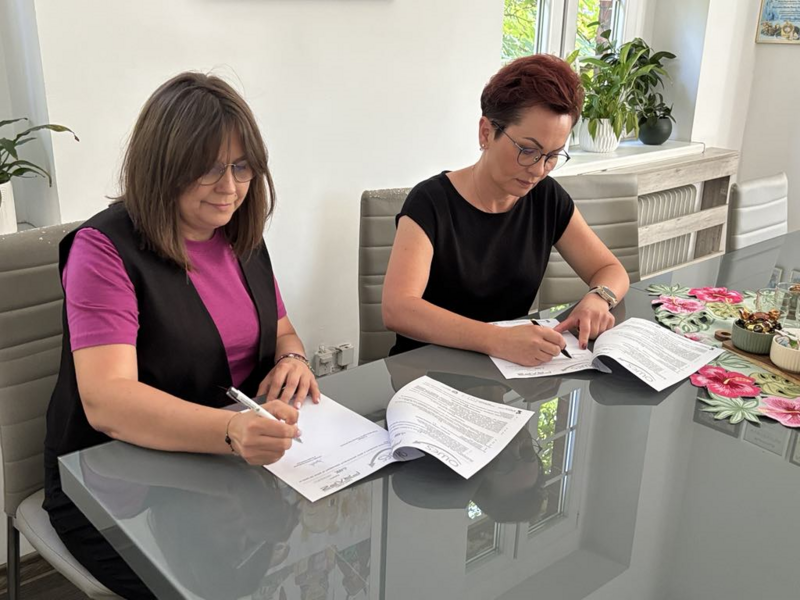 Rozwój ekonomii społecznej na terenie Miasta Świętochłowice - podpisano porozumienie