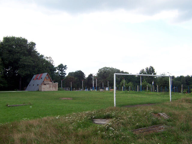 Ruda - KS Slavia - ul. Sosinki