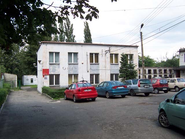 Ruda - Miejskie Przedsiębiorstwo Gospodarki Mieszkaniowej (MPGM) - ul. Janasa