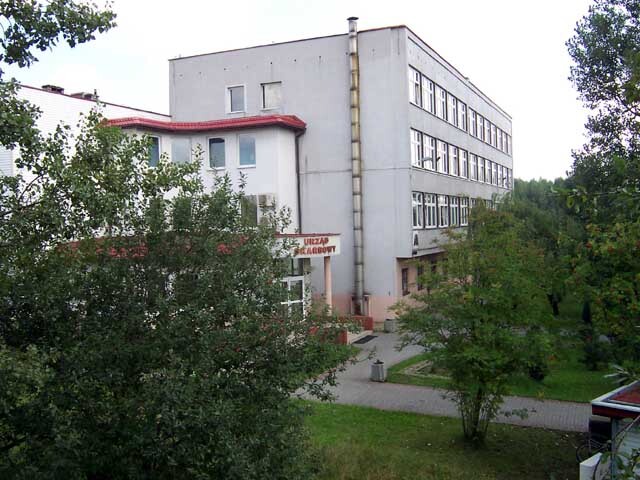 Ruda - Urząd Skarbowy - ul.Kokotek