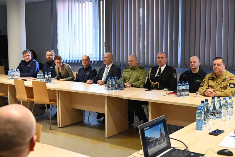 Ruda Śląska coraz bezpieczniejsza? Rudzcy policjanci dzielą się statystykami