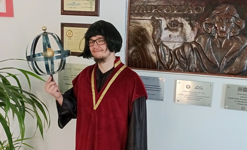 Ruda Śląska: Dni Otwarte w ZS nr 6 im. Mikołaja Kopernika