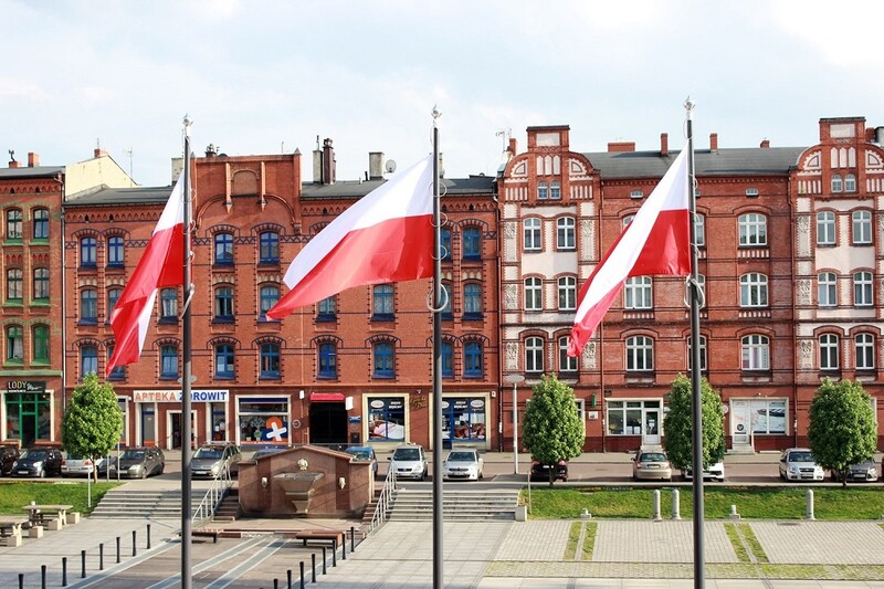 Ruda Śląska dołączyła do projektu "Pod biało-czerwoną". Trwa głosowanie