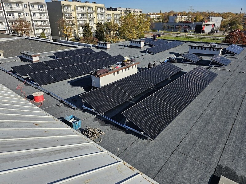 Ruda Śląska inwestuje w fotowoltaikę – 25 budynków z ekologicznymi instalacjami