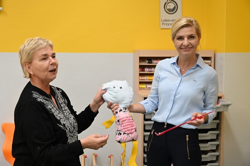 Ruda Śląska: Młodzieżowy Dom Kultury otwiera swoją filię w Szkole Podstawowej nr 2