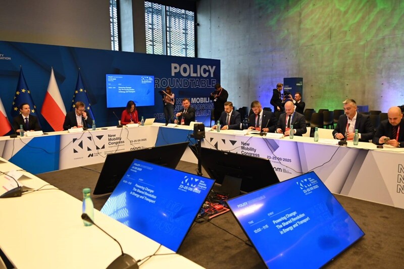 Ruda Śląska na Kongresie Nowej Mobilności 2025: Inwestycje w rowery i transport publiczny