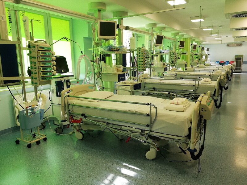 Ruda Śląska: Oddział Anestezjologii i Intensywnej Terapii wznawia pracę. Znamy datę!