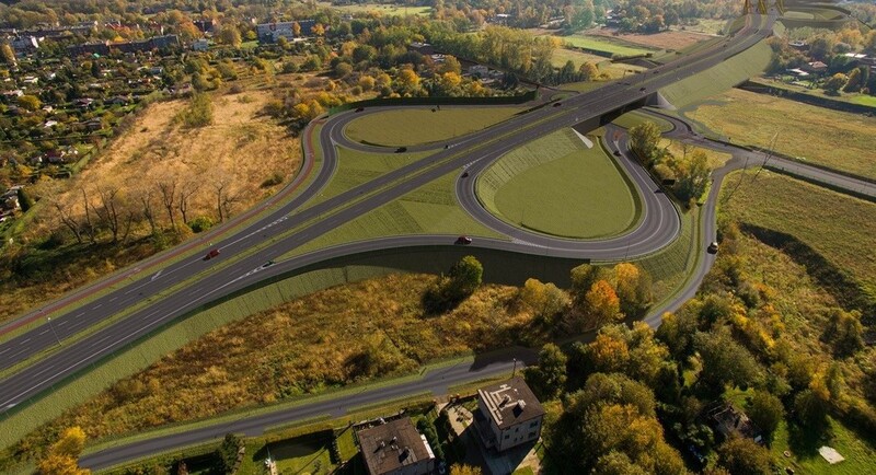 Ruda Śląska: Ogłoszono przetarg na kolejny etap trasy N-S