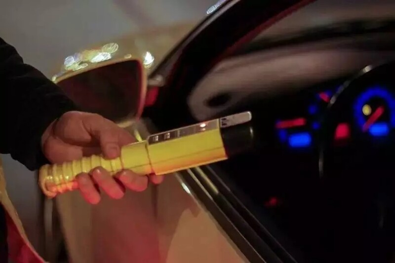 Ruda Śląska: Pijany kierowca z zakazem, wpadł gdy wjechał pod zakaz