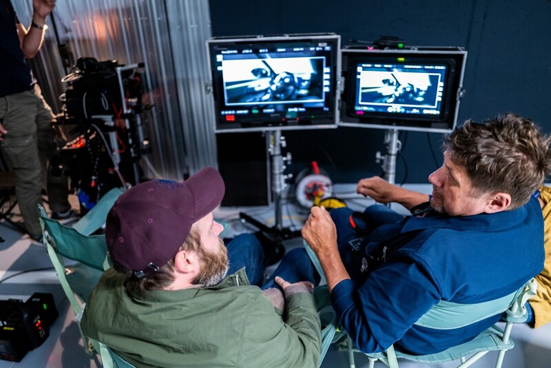 Ruda Śląska planem filmowym „Godej do mnie”