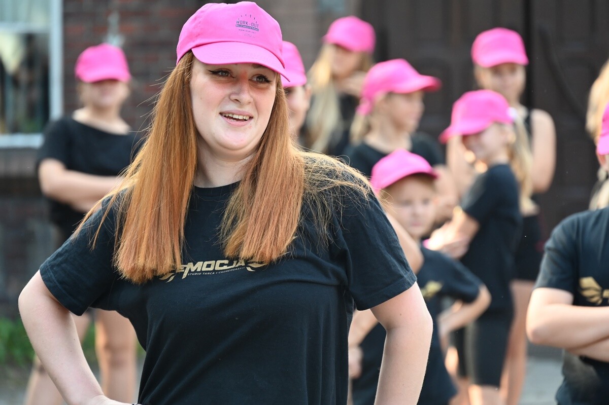 Ruda Śląska po raz kolejny bierze udział w akcji WORK it OUT. / fot. UM Ruda Śląska