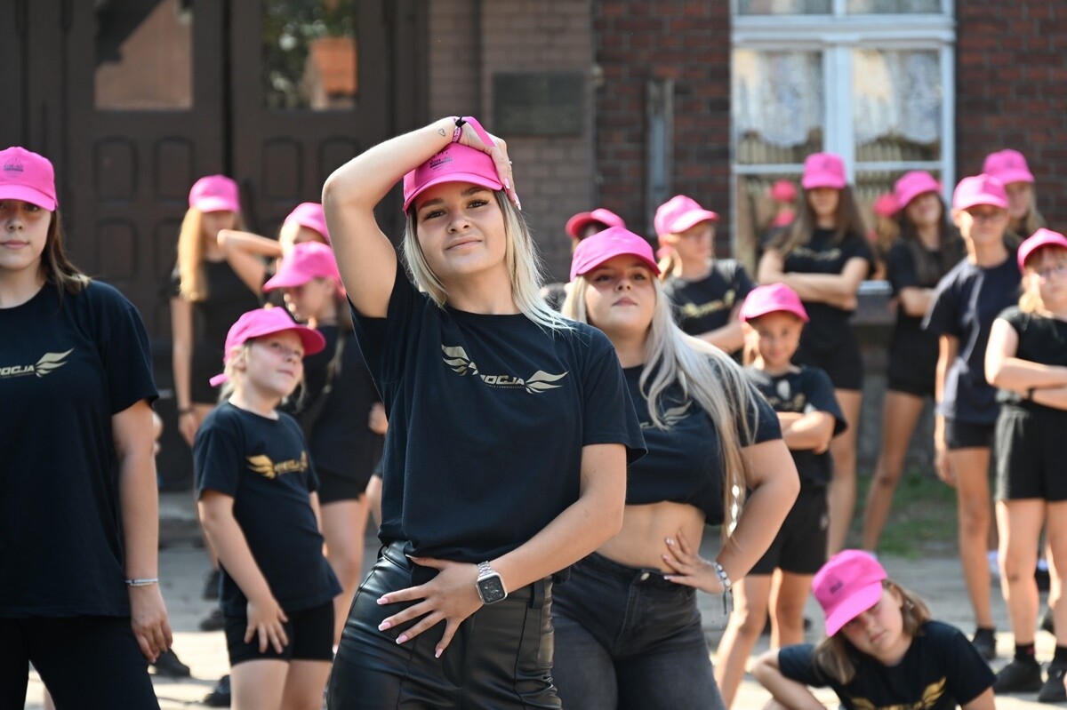 Ruda Śląska po raz kolejny bierze udział w akcji WORK it OUT. / fot. UM Ruda Śląska