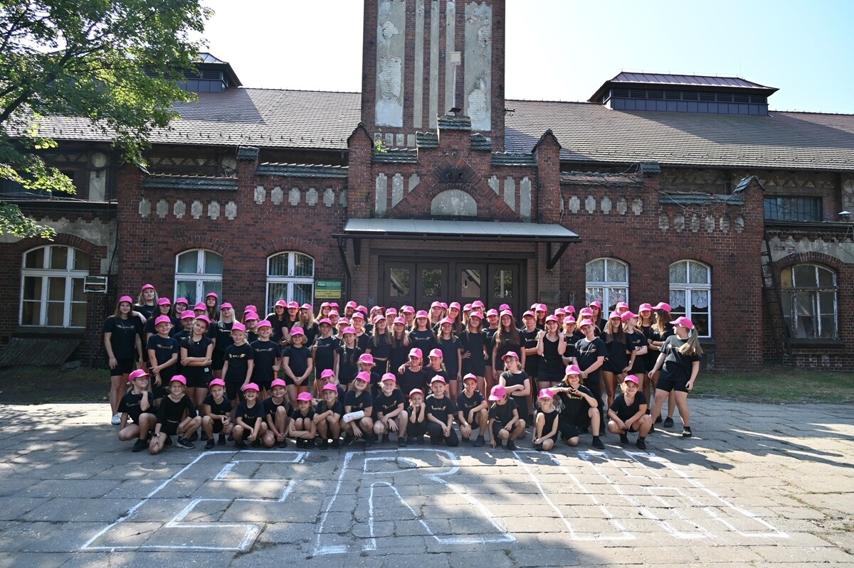 Ruda Śląska po raz kolejny bierze udział w akcji WORK it OUT. / fot. UM Ruda Śląska