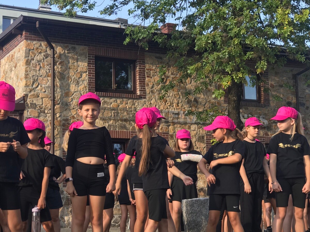 Ruda Śląska po raz kolejny bierze udział w akcji WORK it OUT. / fot. UM Ruda Śląska