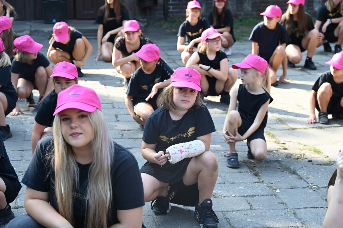 Ruda Śląska po raz kolejny bierze udział w akcji WORK it OUT. / fot. UM Ruda Śląska