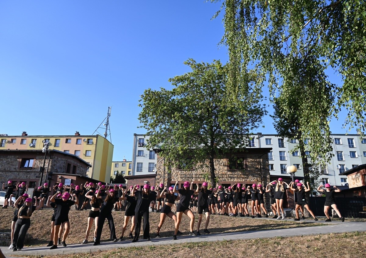 Ruda Śląska po raz kolejny bierze udział w akcji WORK it OUT. / fot. UM Ruda Śląska