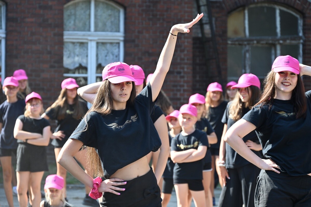 Ruda Śląska po raz kolejny bierze udział w akcji WORK it OUT. / fot. UM Ruda Śląska