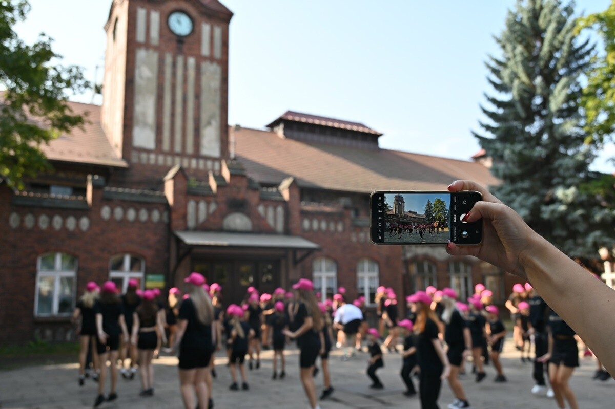 Ruda Śląska po raz kolejny bierze udział w akcji WORK it OUT. / fot. UM Ruda Śląska