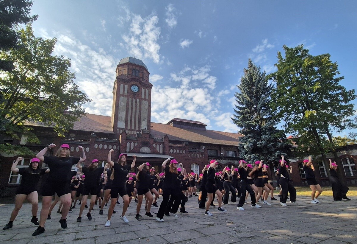 Ruda Śląska po raz kolejny bierze udział w akcji WORK it OUT. / fot. UM Ruda Śląska