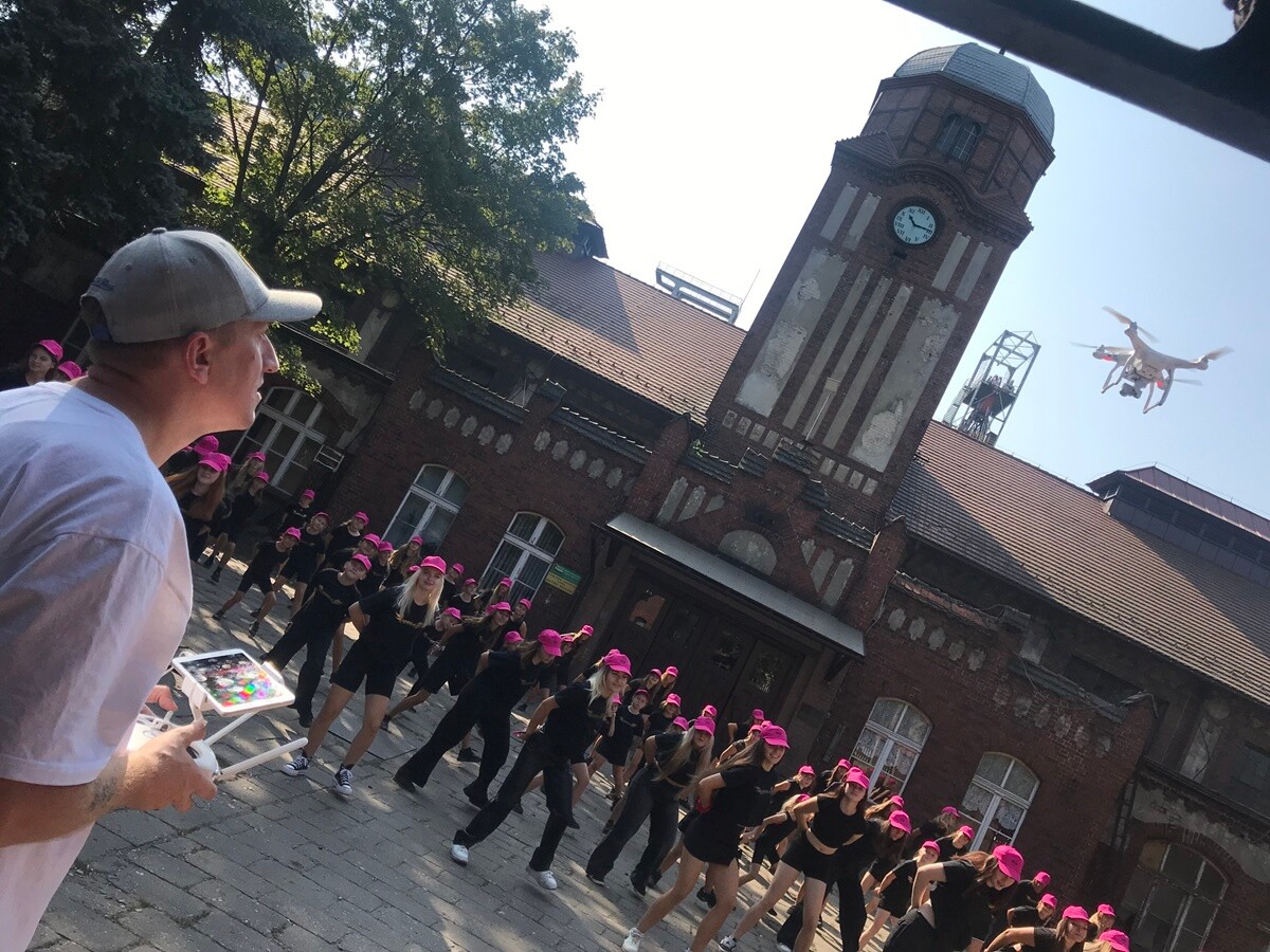 Ruda Śląska po raz kolejny bierze udział w akcji WORK it OUT. / fot. UM Ruda Śląska