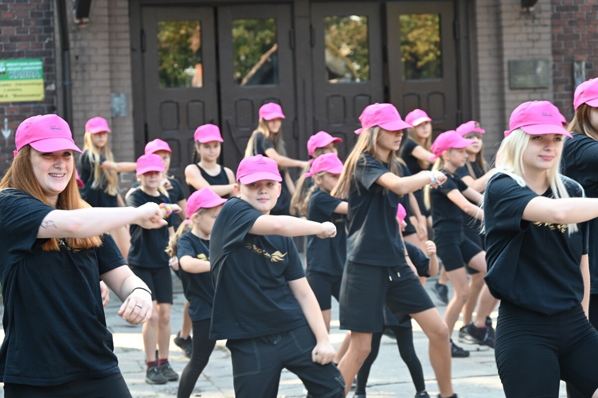 Ruda Śląska po raz kolejny bierze udział w akcji WORK it OUT. / fot. UM Ruda Śląska