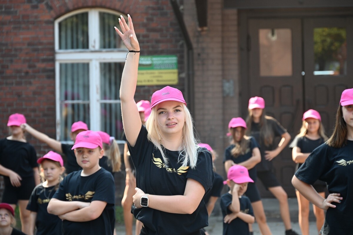 Ruda Śląska po raz kolejny bierze udział w akcji WORK it OUT. / fot. UM Ruda Śląska