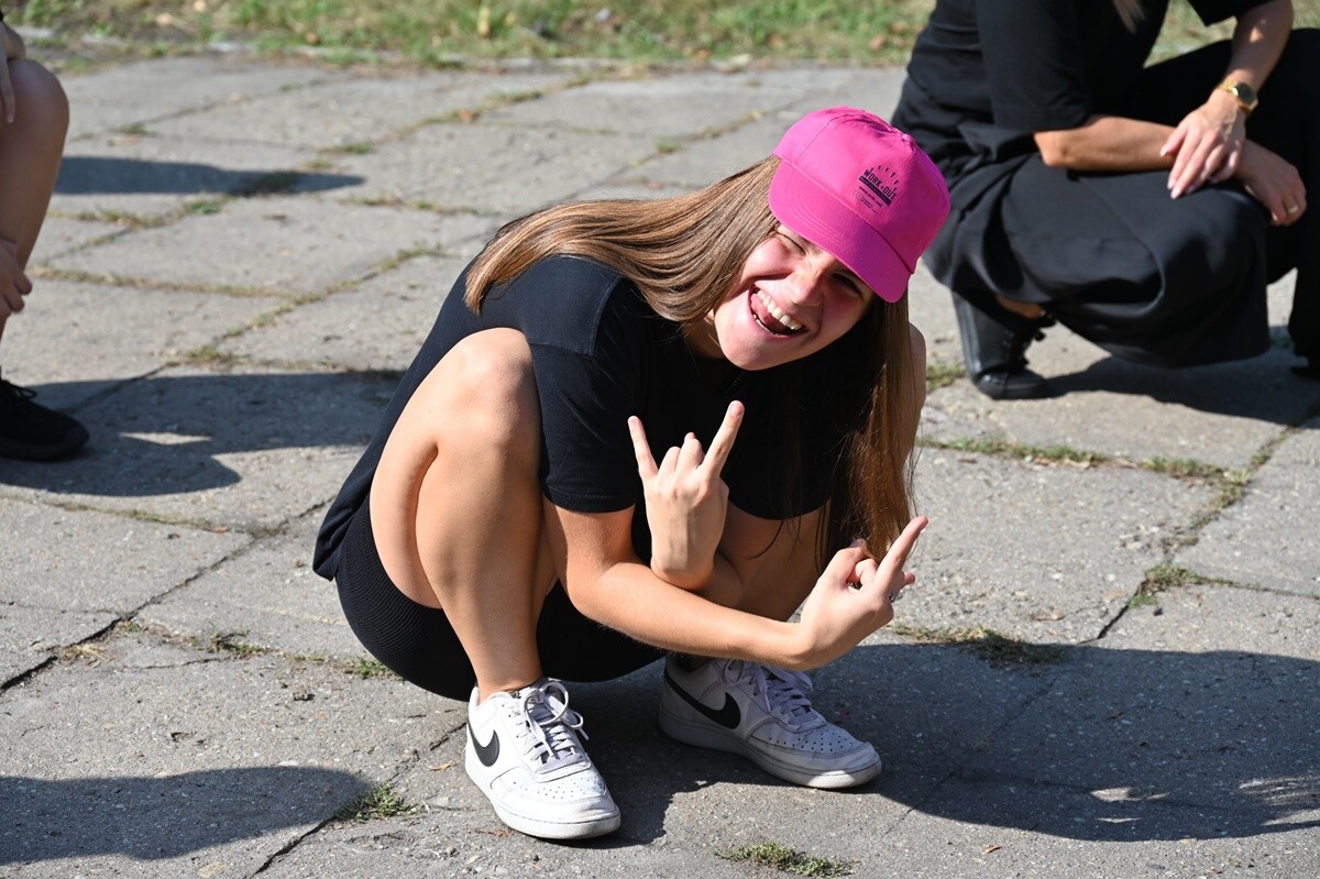 Ruda Śląska po raz kolejny bierze udział w akcji WORK it OUT. / fot. UM Ruda Śląska