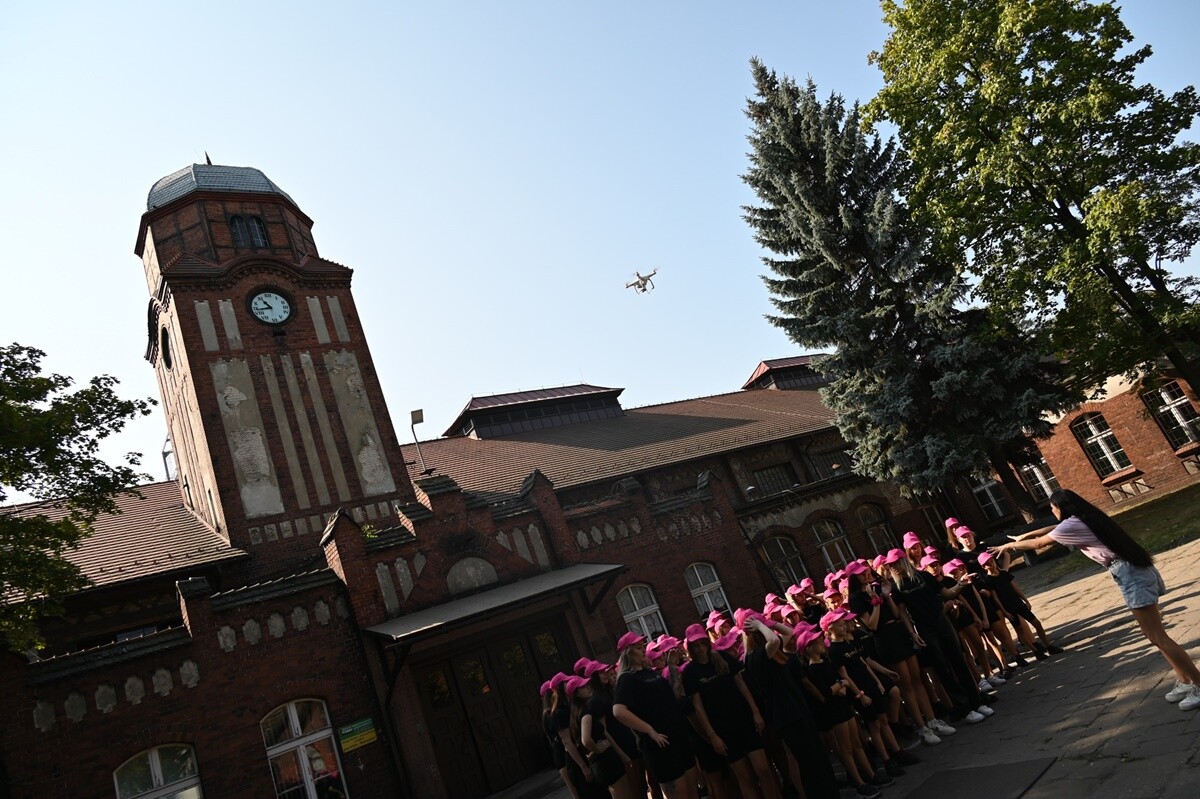 Ruda Śląska po raz kolejny bierze udział w akcji WORK it OUT. / fot. UM Ruda Śląska