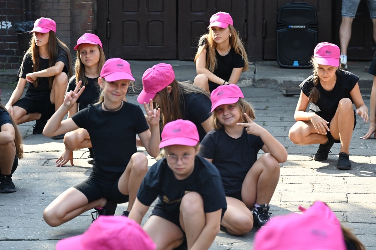 Ruda Śląska po raz kolejny bierze udział w akcji WORK it OUT. / fot. UM Ruda Śląska