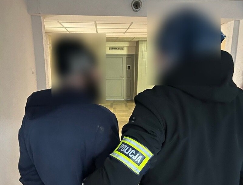 Ruda Śląska: Śląscy "łowcy głów" zatrzymali pedofila