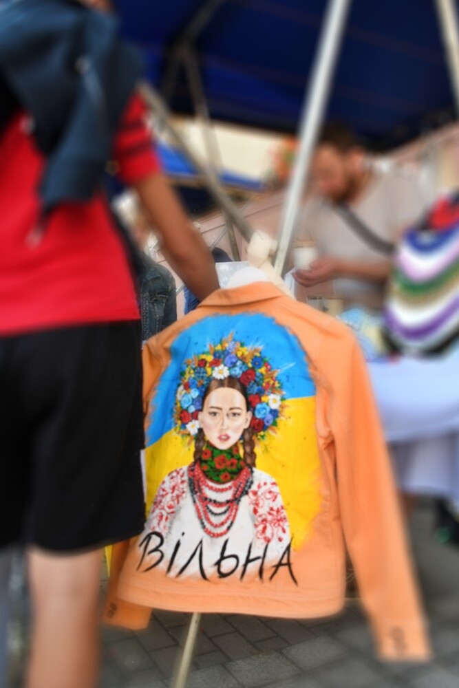 Wczoraj na placu Jana Pawła II w Nowym Bytomiu odbył się koncert charytatywny "Ruda Śląska solidarna z Ukrainą!", którego organizatorami byli: Miasto Ruda Śląska i Telewizja TVS. 

fot. Jacek Knapik