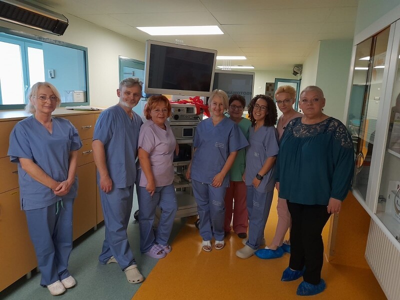 Ruda Śląska: Szpital Miejski zakupił nowy sprzęt medyczny