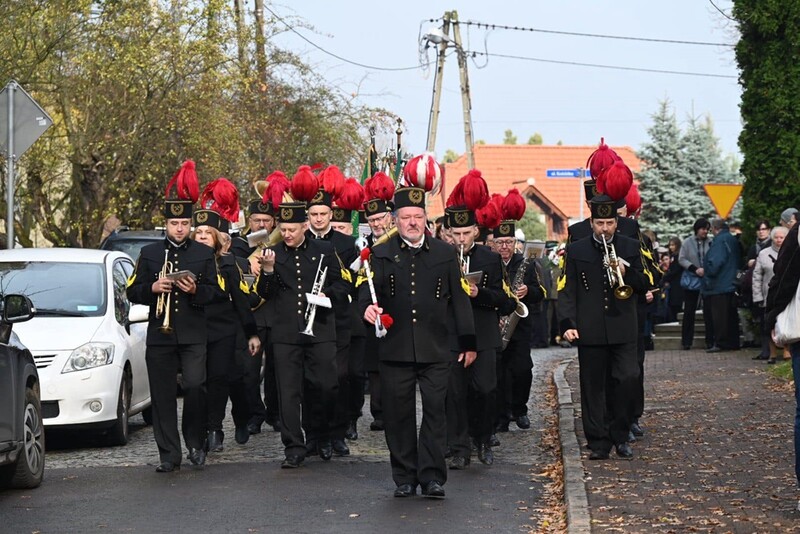 Ruda Śląska: Uroczystości związane z obchodami 105. rocznicy odzyskania niepodległości