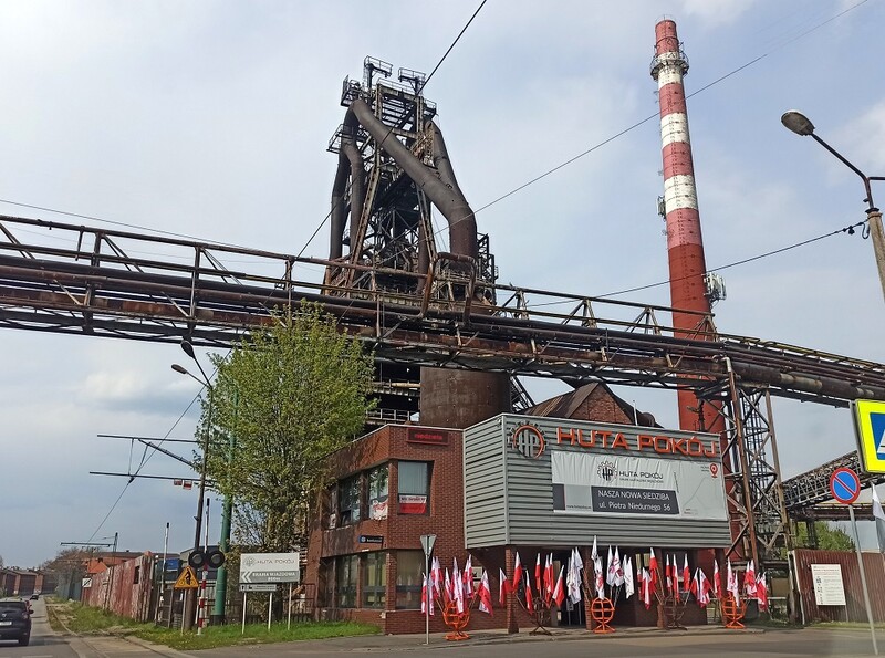 Ruda Śląska: W mieście może powstać nowoczesna stalownia Węglokoksu
