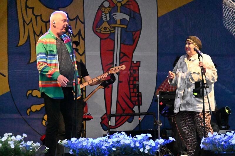 Ruda Śląska z dumą obchodziła Święto Herbu – 27 lat z patronką [ZDJĘCIA]