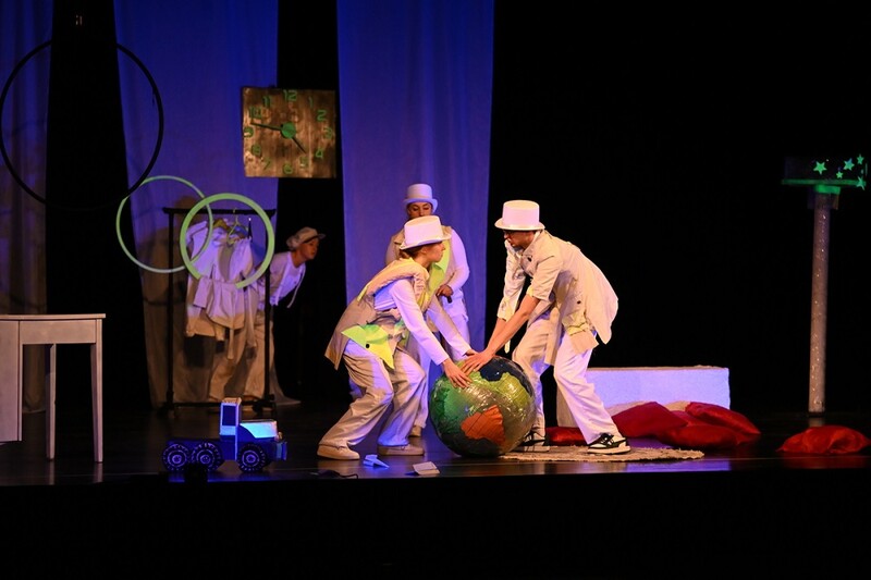 Ruda Śląska zanurzyła się w teatrze! Za nami wyjątkowa Noc Teatru 2025 [FOTO]