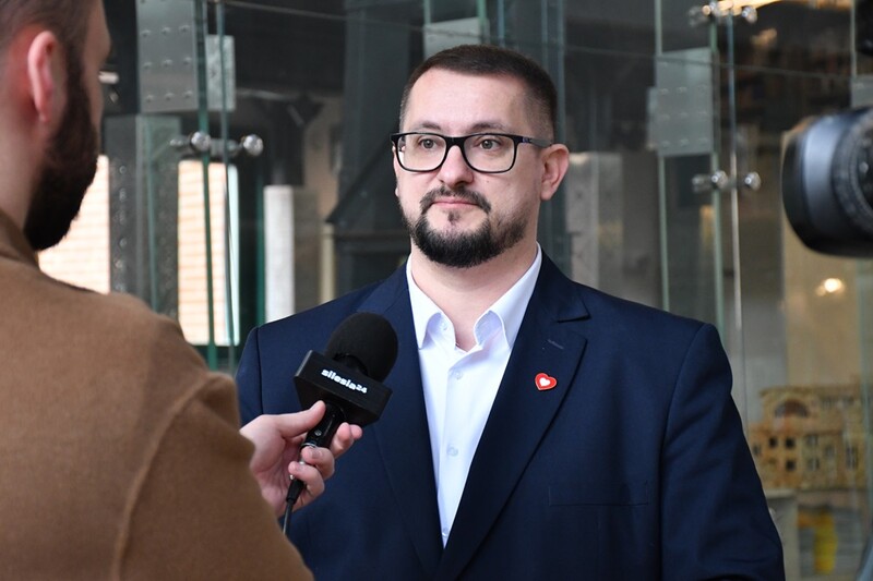 "Ruda w sercu Śląska". Program wyborczy Arkadiusza Pilarza