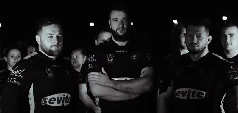 Rudzcy muzycy stworzyli piosenkę dla K.S. Rugby Ruda Śląska!