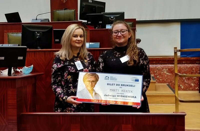 Rudzcy uczniowie mistrzami krasomówstwa!